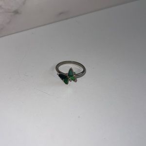 Butterfly Ring